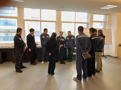 技術交流促發展，專家指導助提升——南方電網公司專家蒞臨變電修試所創優工作室指導交流