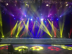 歌斯達(dá)舞臺燈光 優(yōu)化設(shè)備調(diào)整策略，有效延長燈具使用年限