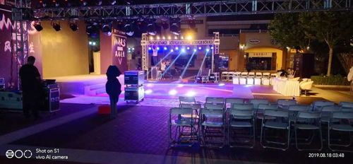 延慶區(qū)舞臺燈光租賃價(jià)格詳解與選擇指南