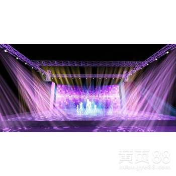 漢中舞臺燈光安裝公司 專業(yè)打造視聽盛宴的藝術(shù)之光